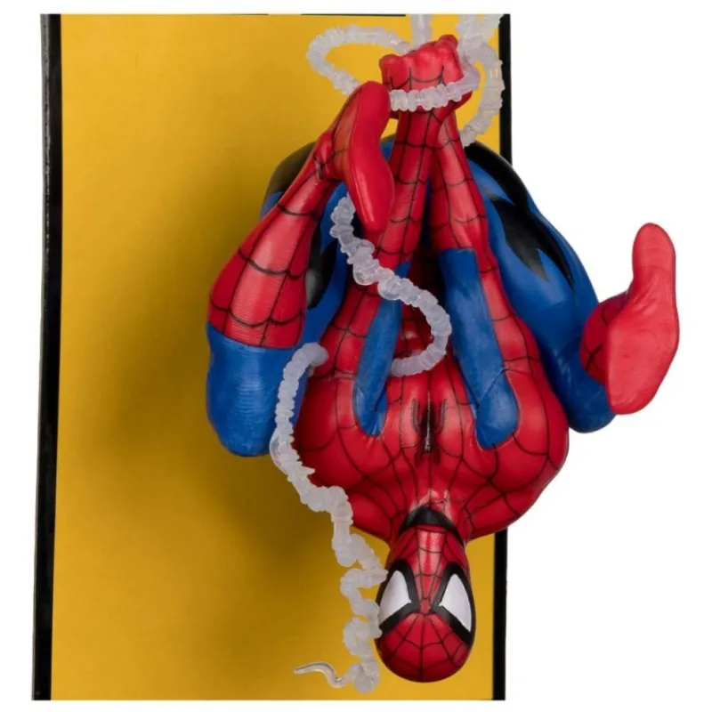 McFarlane Toys Superhéroes Marvel|Coleccionismo Marvel^Estatua PVC Spider-Man 19 cm de Marvel Comics