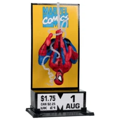 McFarlane Toys Superhéroes Marvel|Coleccionismo Marvel^Estatua PVC Spider-Man 19 cm de Marvel Comics