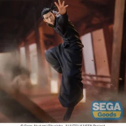 Sega Figuras^Estatua PVC Suguru Geto 25 cm - Jujutsu Kaisen