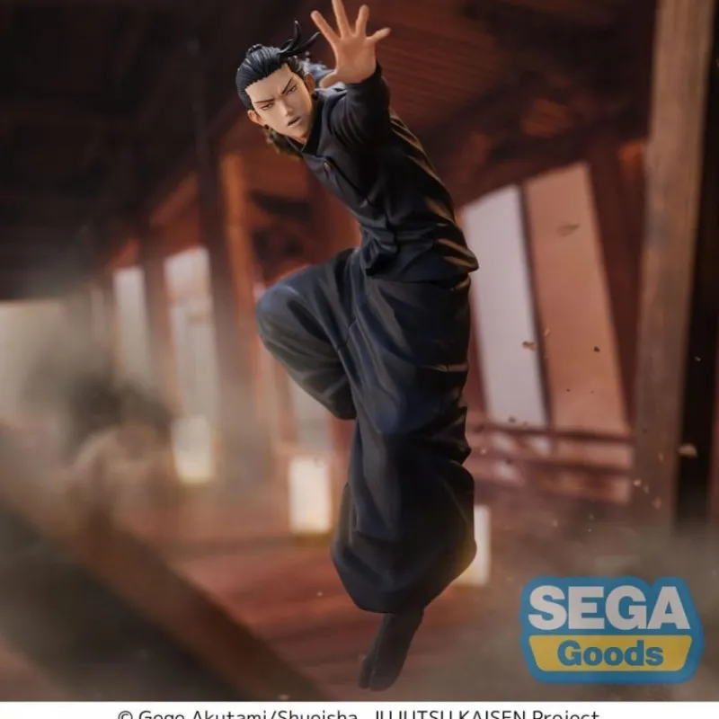 Sega Figuras^Estatua PVC Suguru Geto 25 cm - Jujutsu Kaisen