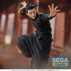 Sega Figuras^Estatua PVC Suguru Geto 25 cm - Jujutsu Kaisen