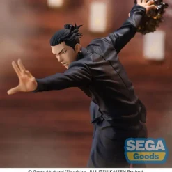 Sega Figuras^Estatua PVC Suguru Geto 25 cm - Jujutsu Kaisen