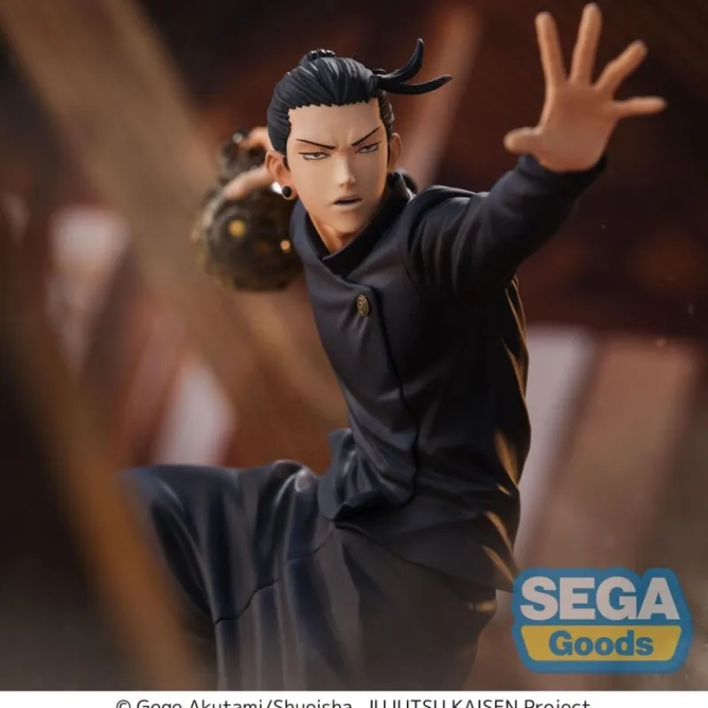 Sega Figuras^Estatua PVC Suguru Geto 25 cm - Jujutsu Kaisen