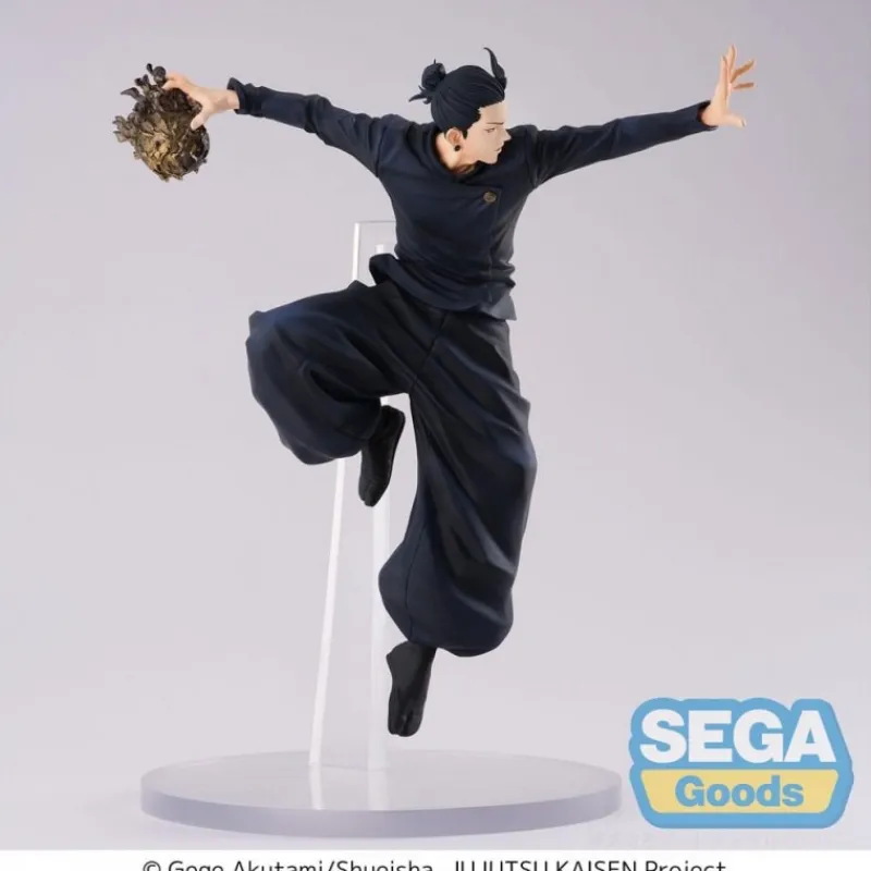 Sega Figuras^Estatua PVC Suguru Geto 25 cm - Jujutsu Kaisen