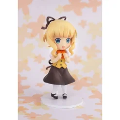 Discount Estatua PVC Syaro 6 cm Is the Order a Rabbit Bloom Figuras