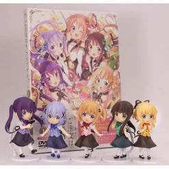 Discount Estatua PVC Syaro 6 cm Is the Order a Rabbit Bloom Figuras