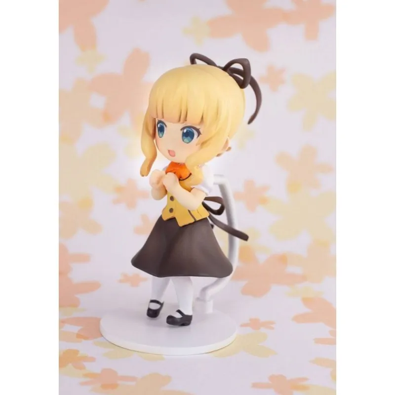 Discount Estatua PVC Syaro 6 cm Is the Order a Rabbit Bloom Figuras