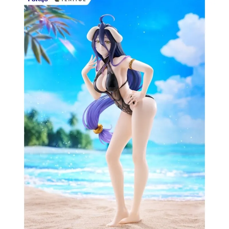 FuRyu Figuras^Estatua PVC Tenitol Albedo 32 cm Overlord