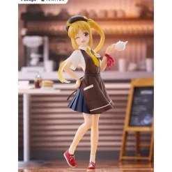 FuRyu Figuras^Estatua PVC Tenitol Nijika Ijichi Café Style 20 cm - Bocchi the Rock!