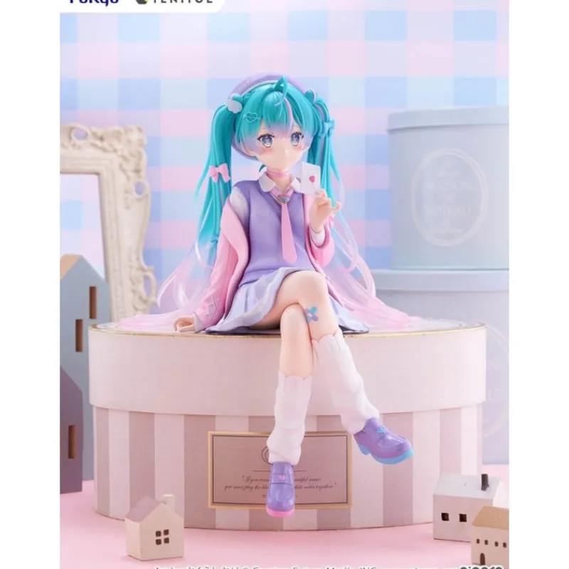 Online Estatua PVC Tenitol Noodle Stopper Hatsune Miku 32 cm Figuras