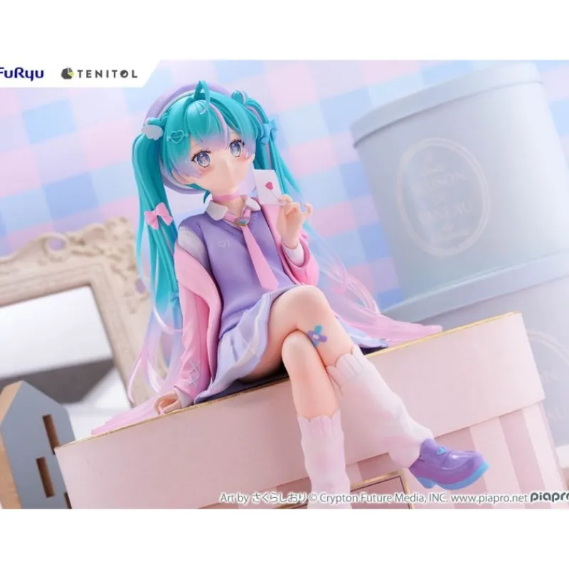 Online Estatua PVC Tenitol Noodle Stopper Hatsune Miku 32 cm Figuras