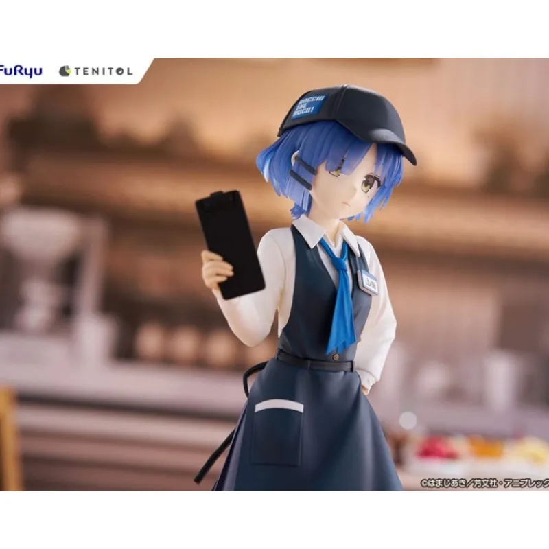 Discount Estatua PVC Tenitol Ryo Yamada Cafe Style 21 cm Bocchi the Rock! Figuras