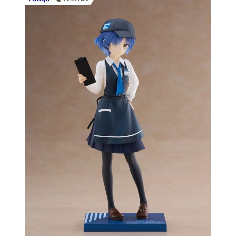 Discount Estatua PVC Tenitol Ryo Yamada Cafe Style 21 cm Bocchi the Rock! Figuras