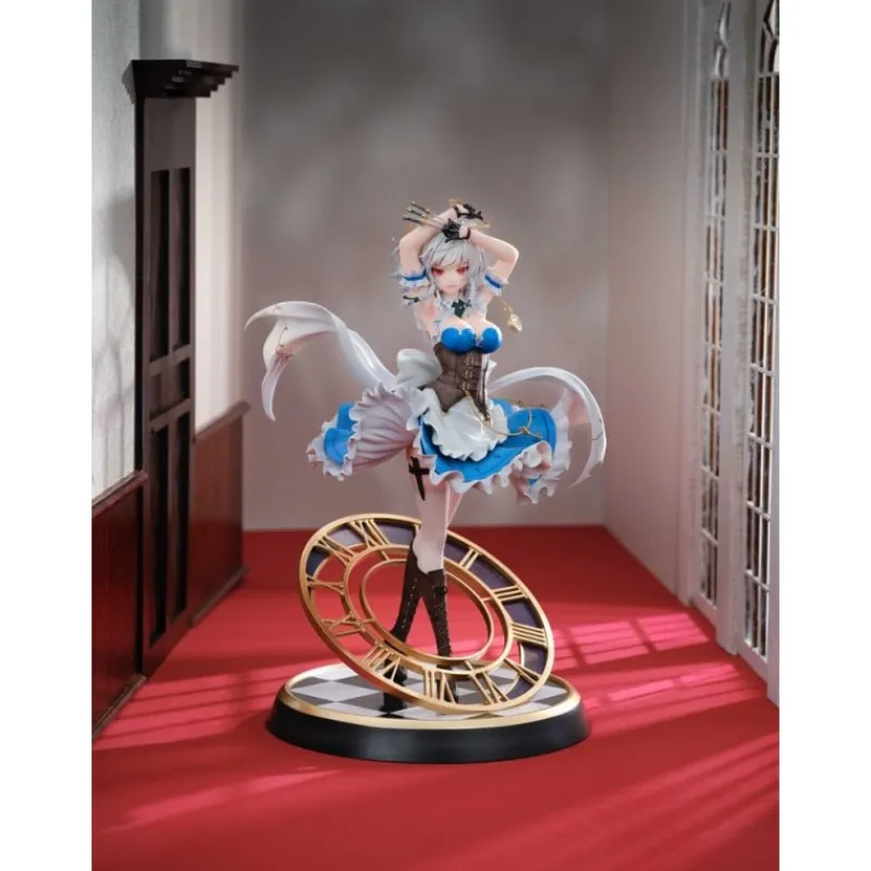 Hot Estatua PVC Touhou Project Sakuya Izayoi 1/6 32 cm Figuras