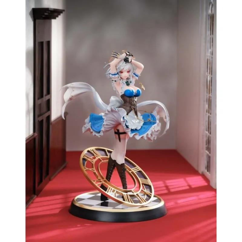 Hot Estatua PVC Touhou Project Sakuya Izayoi 1/6 32 cm Figuras