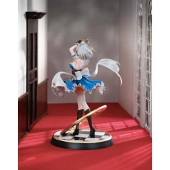 Hot Estatua PVC Touhou Project Sakuya Izayoi 1/6 32 cm Figuras