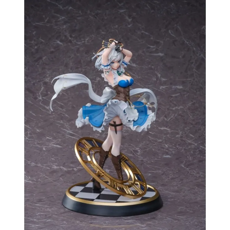 Hot Estatua PVC Touhou Project Sakuya Izayoi 1/6 32 cm Figuras