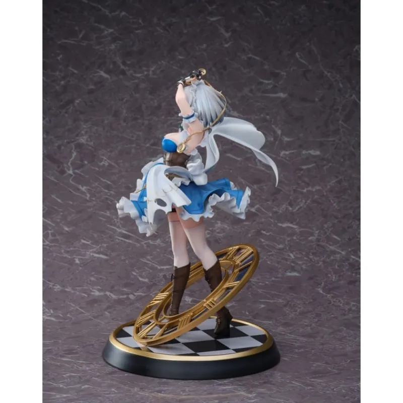 Hot Estatua PVC Touhou Project Sakuya Izayoi 1/6 32 cm Figuras