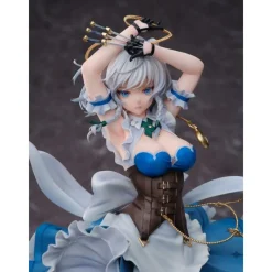 Hot Estatua PVC Touhou Project Sakuya Izayoi 1/6 32 cm Figuras