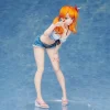 Estatua PVC Tsukishima Ryusei 21 cm - The Café Terrace and Its Goddesses Figuras