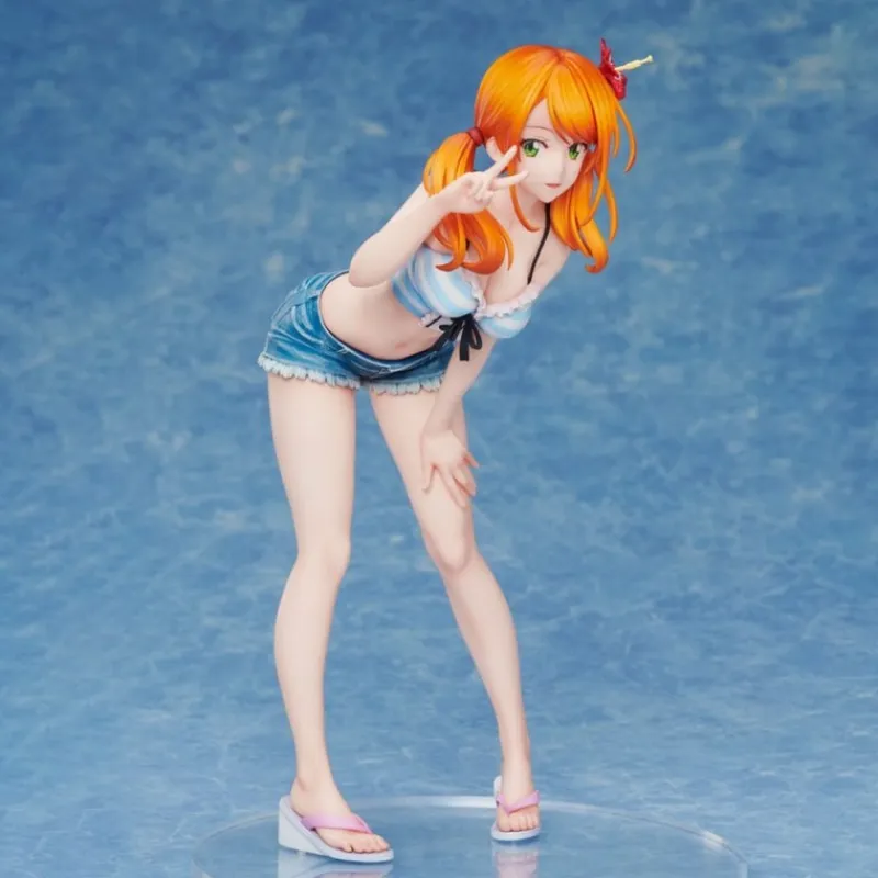 Estatua PVC Tsukishima Ryusei 21 cm - The Café Terrace and Its Goddesses Figuras