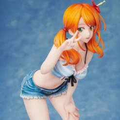 Estatua PVC Tsukishima Ryusei 21 cm - The Café Terrace and Its Goddesses Figuras