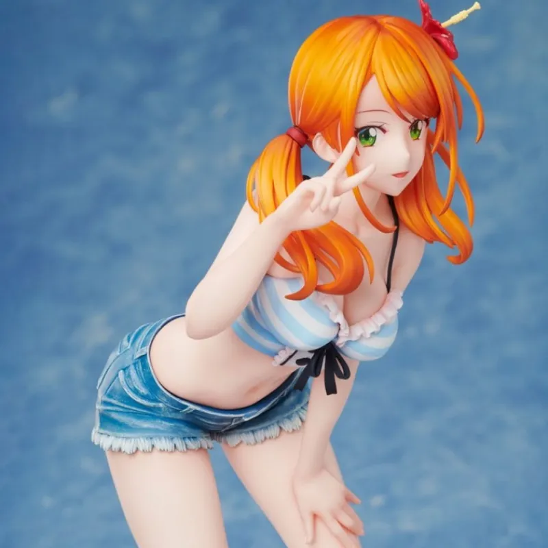 Estatua PVC Tsukishima Ryusei 21 cm - The Café Terrace and Its Goddesses Figuras