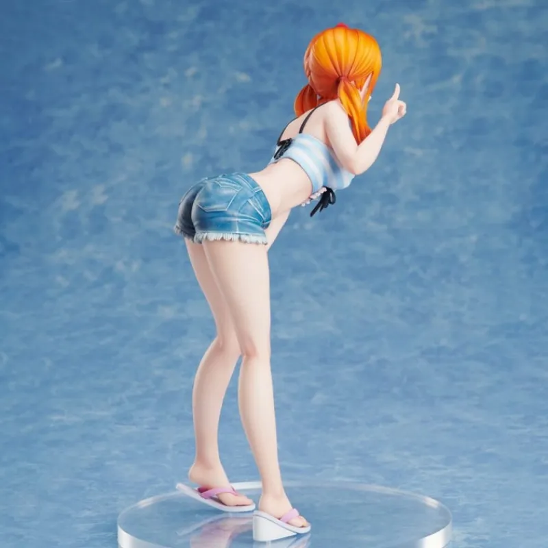 Estatua PVC Tsukishima Ryusei 21 cm - The Café Terrace and Its Goddesses Figuras