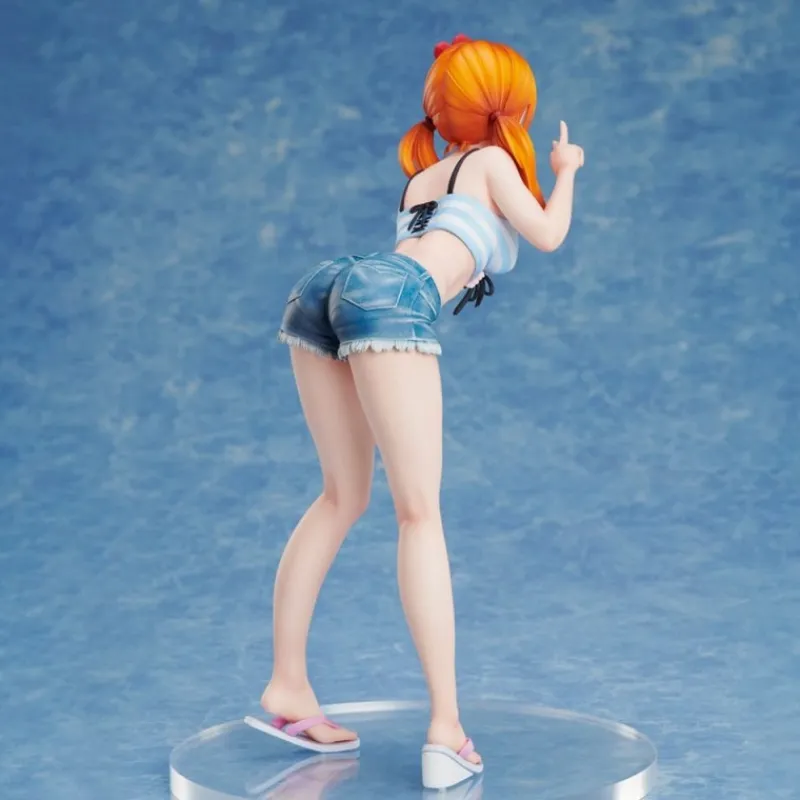 Estatua PVC Tsukishima Ryusei 21 cm - The Café Terrace and Its Goddesses Figuras