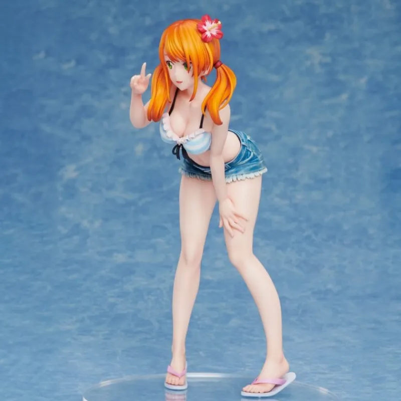 Estatua PVC Tsukishima Ryusei 21 cm - The Café Terrace and Its Goddesses Figuras