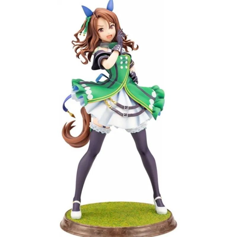Kotobukiya Figuras^Estatua PVC Uma Musume Pretty Derby King Halo 25 cm