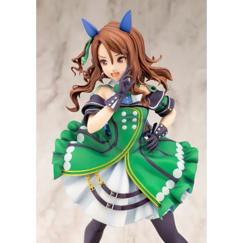 Kotobukiya Figuras^Estatua PVC Uma Musume Pretty Derby King Halo 25 cm