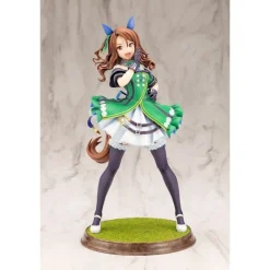 Kotobukiya Figuras^Estatua PVC Uma Musume Pretty Derby King Halo 25 cm