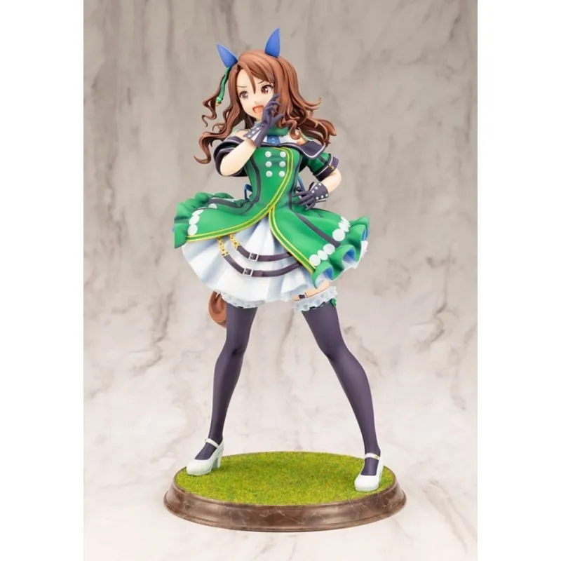 Kotobukiya Figuras^Estatua PVC Uma Musume Pretty Derby King Halo 25 cm
