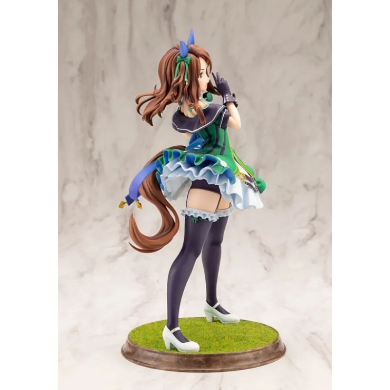 Kotobukiya Figuras^Estatua PVC Uma Musume Pretty Derby King Halo 25 cm