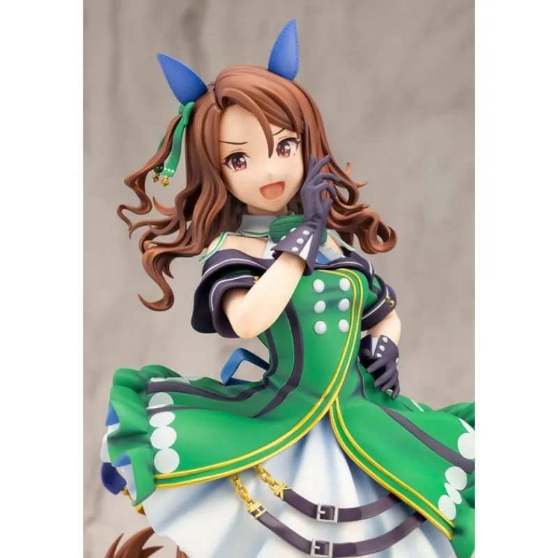Kotobukiya Figuras^Estatua PVC Uma Musume Pretty Derby King Halo 25 cm
