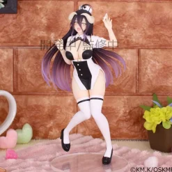 Clearance Estatua PVC Vivit Albedo Nurse Ver. 18 cm - Overlord Figuras