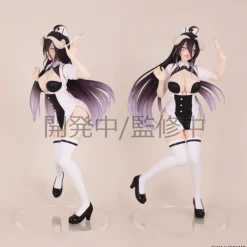 Clearance Estatua PVC Vivit Albedo Nurse Ver. 18 cm - Overlord Figuras