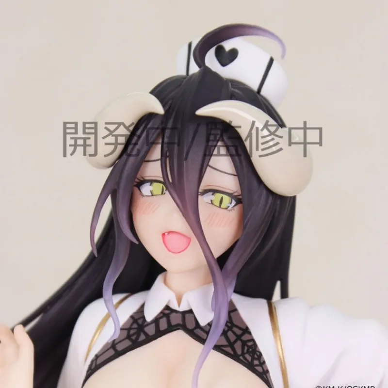Clearance Estatua PVC Vivit Albedo Nurse Ver. 18 cm - Overlord Figuras