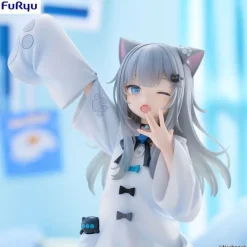 Best Estatua PVC VTuber Nachoneko 24 cm de Figuras