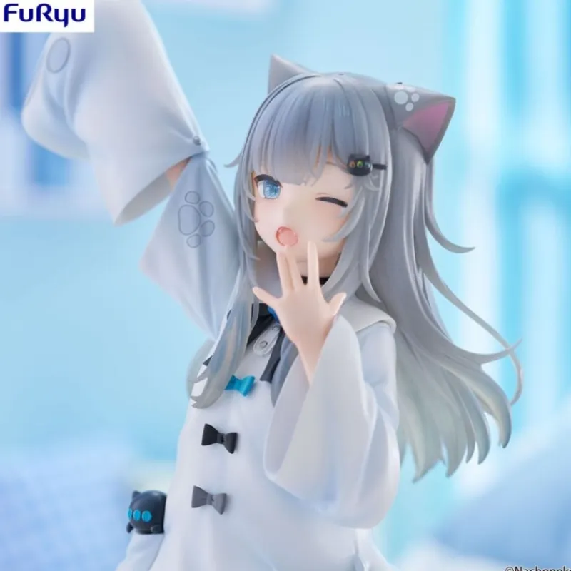 Best Estatua PVC VTuber Nachoneko 24 cm de Figuras