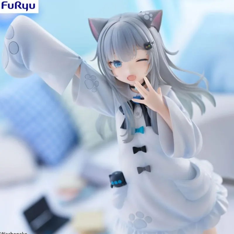 Best Estatua PVC VTuber Nachoneko 24 cm de Figuras