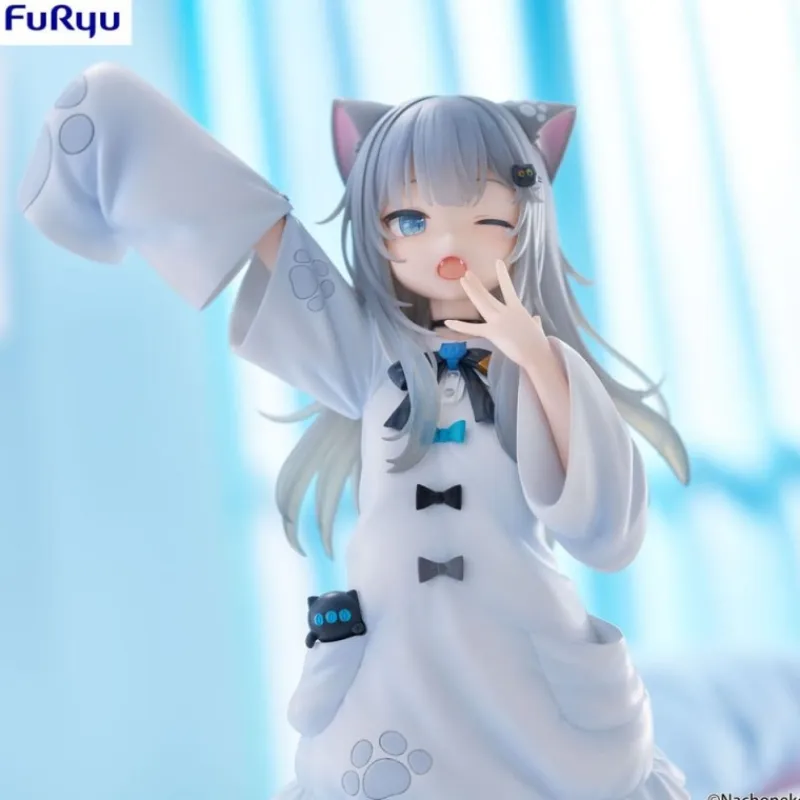 Best Estatua PVC VTuber Nachoneko 24 cm de Figuras