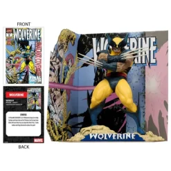 Discount Estatua PVC Wolverine 17 cm Marvel Superhéroes Marvel|Coleccionismo Marvel