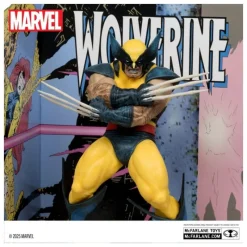 Discount Estatua PVC Wolverine 17 cm Marvel Superhéroes Marvel|Coleccionismo Marvel