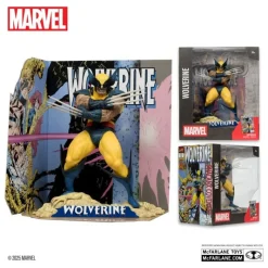 Discount Estatua PVC Wolverine 17 cm Marvel Superhéroes Marvel|Coleccionismo Marvel