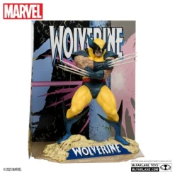 Discount Estatua PVC Wolverine 17 cm Marvel Superhéroes Marvel|Coleccionismo Marvel