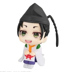 New Estatua PVC Yorishige Suwa 11 cm de The Elusive Samurai Figuras
