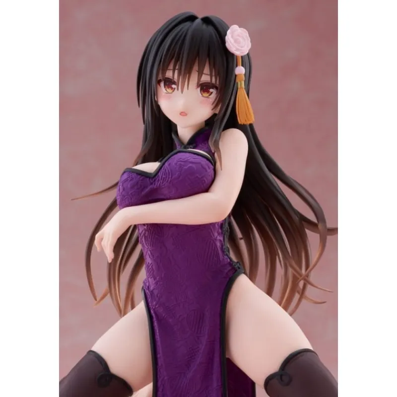 Taito Prize Figuras^Estatua PVC Yui Kotegawa 13 cm - To Love Ru Darkness