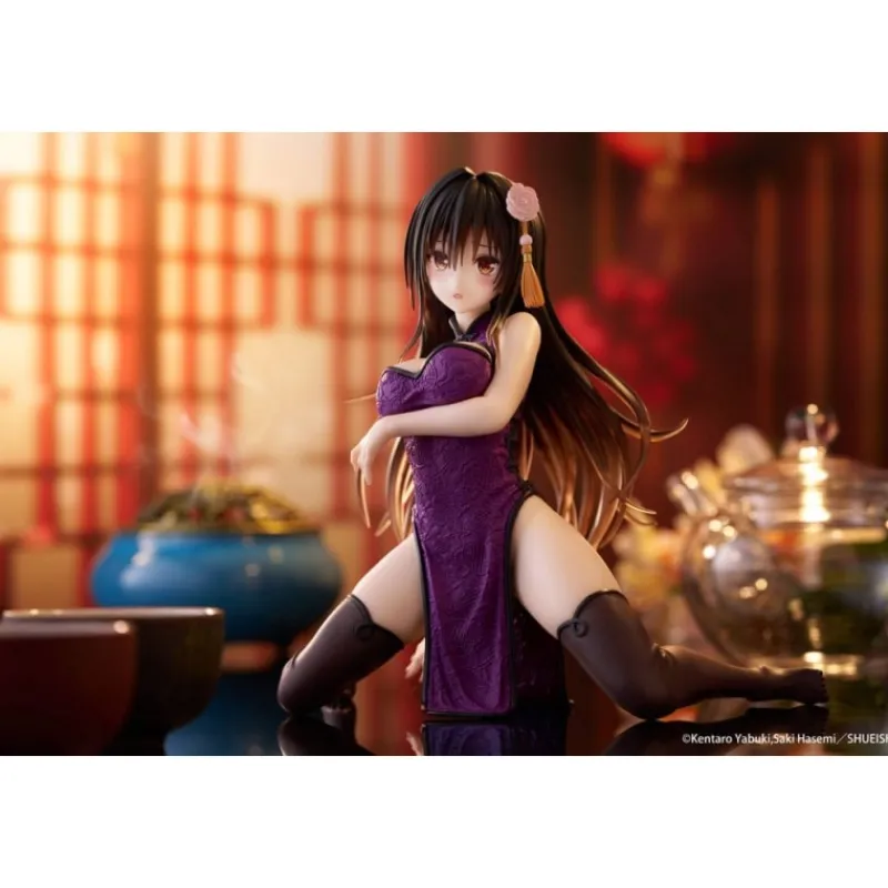 Taito Prize Figuras^Estatua PVC Yui Kotegawa 13 cm - To Love Ru Darkness